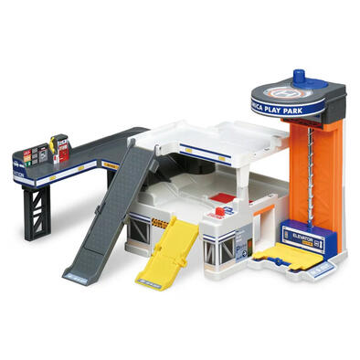 Tomica Multi-Level Parking Garage