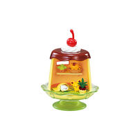 Re-ment Pompompurin 布甸中的生活時刻-盲盒(單件裝)