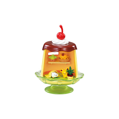 Re-ment Pompompurin 布甸中的生活時刻-盲盒(單件裝)