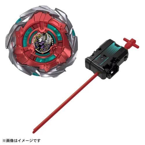 Beyblade爆旋陀螺 X UX-19 入門組合 獵彈獅鷲 H