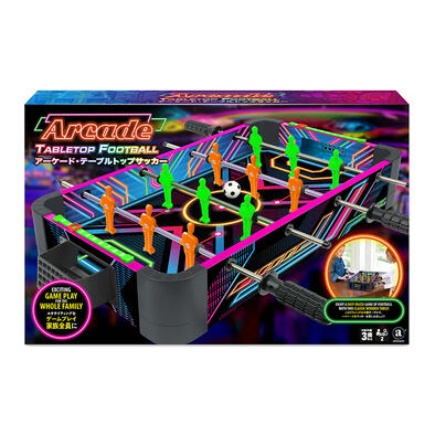 Ambassador Games 桌上足球