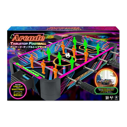 Ambassador Games 桌上足球
