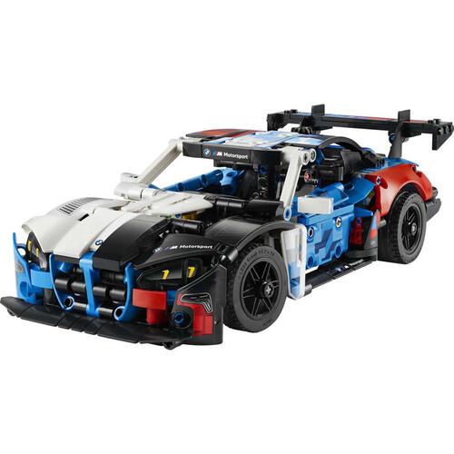 LEGO樂高機械組系列 BMW M4 GT3 EVO Race Car 42226