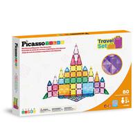 Picasso Tiles Magnet Mini Diamond 80pc mini tile