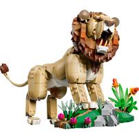 LEGO樂高創意系列 野生動物：威風獅子 31386