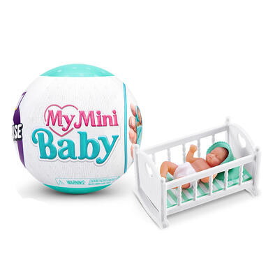 5 Surprise 5倍驚喜 迷你寶貝 - 隨機發貨