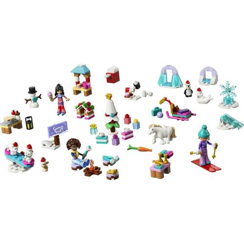 LEGO樂高好朋友系列 2026 年倒數日曆