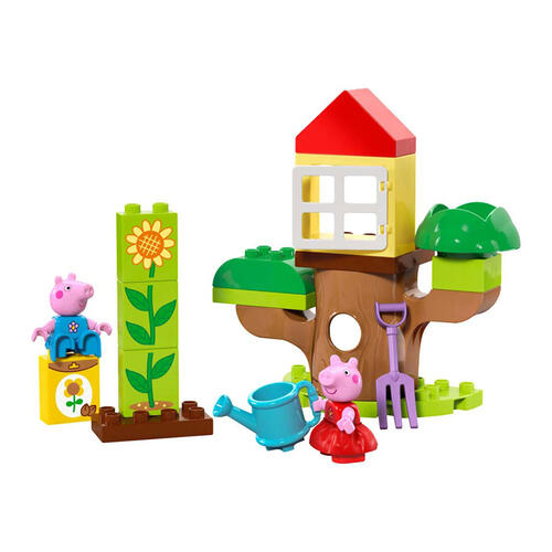 LEGO Duplo Peppa Pig Garden and Tree House 10431