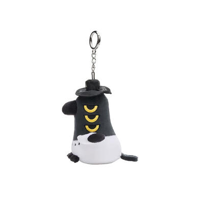 KPop Demon Hunters Sussie Plush Keyring