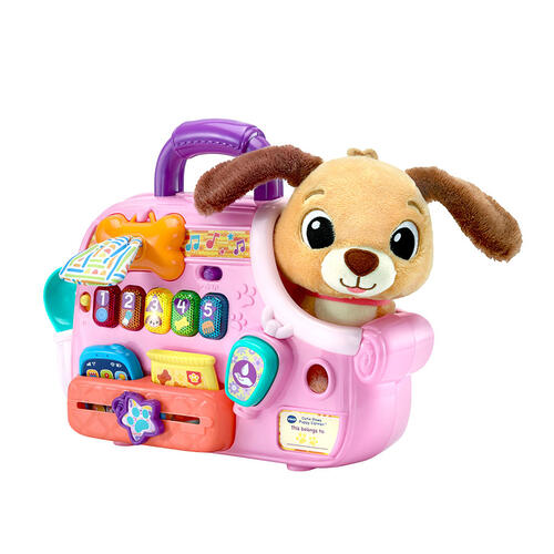 Vtech Cutie Paws Puppy Carrier