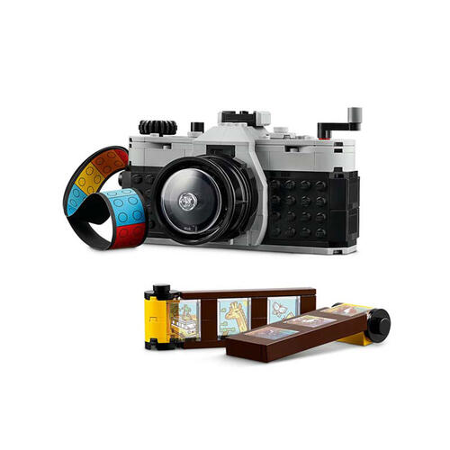 LEGO樂高 Creator 復古照相機 31147