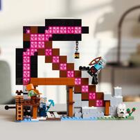 LEGO樂高創世神系列 鎬礦場 21277
