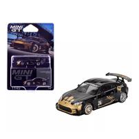 Mini GT 車仔 豐田 GR86 LB-Nation 黑金色