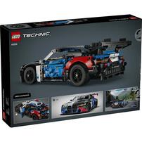 LEGO樂高機械組系列 BMW M4 GT3 EVO Race Car 42226