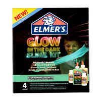 Elmer's 史萊姆螢光夜光DIY套裝