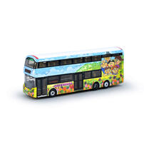 Tiny 1:110 KMB Volvo B8L Wright 12M(11X)
