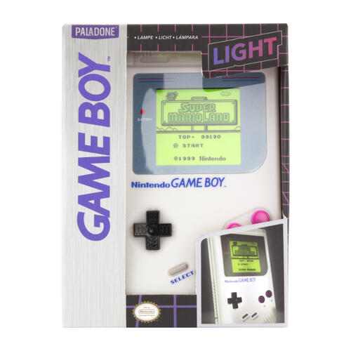 Paladone Gameboy Light