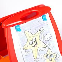 Crayola Art-to-Go Table Easel Magnetic