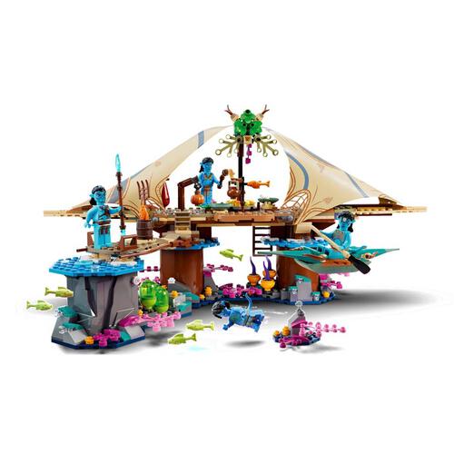 LEGO樂高阿凡達系列 Metkayina Reef Home 75578