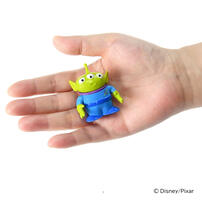 Toy Story反斗奇兵5 Diecast Collection 三眼仔可動模型