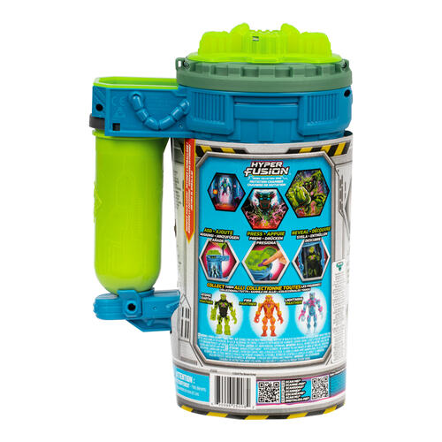 Mrbeast Lab Mutators Series 2 Mutation Chamber Atomic Earth Panther