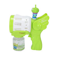 Toy Story Alien Bubble Blaster