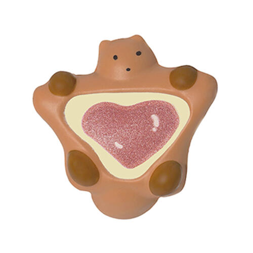 Molynk Food Series Secret Pocket Mouse Squishy - Blind Box (1 Pc)