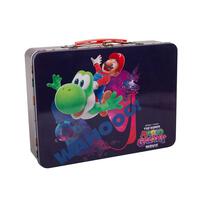 The Super Mario Galaxy Movie Tin Stationery Set