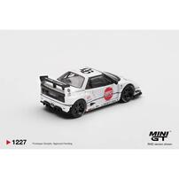 (Pre-order) MINI GT Mazda Az-1 Liberty Walk Lb40 Lb-Hinomaru/ Blister Packaging (Expected July 2026)
