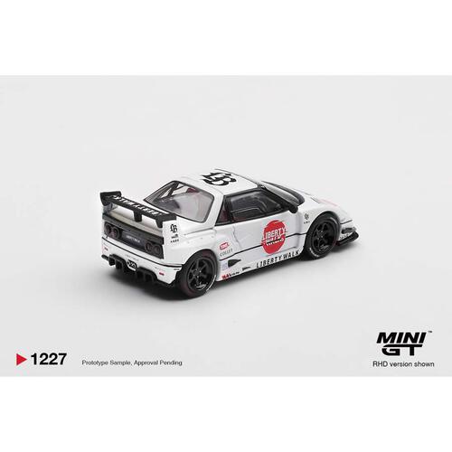(Pre-order) MINI GT Mazda Az-1 Liberty Walk Lb40 Lb-Hinomaru/ Blister Packaging (Expected July 2026)