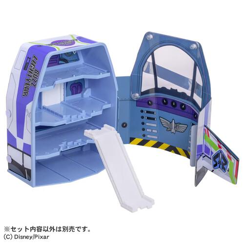 Tomica多美 巴斯光年 Case