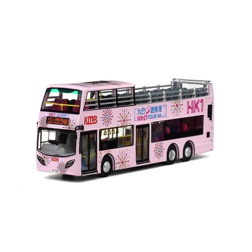 KMB 1:64 Alexander Dennis Enviro500 MMC Turbo Euro V 12m (HK1 - KMB Tour HK)