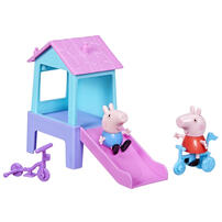 Peppa Pig Pep Peppas Park Fun