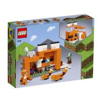 LEGO樂高創世神系列 狐狸旅館 21178