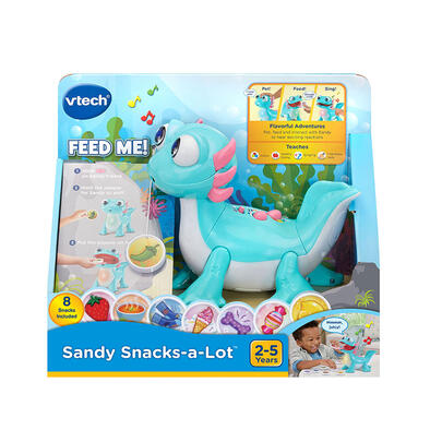 Vtech偉易達 電子互動寵物桑迪