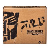 Transformers變形金剛Generations 系列 Selects 系列領袖者 WFC-GS27 甲威龍