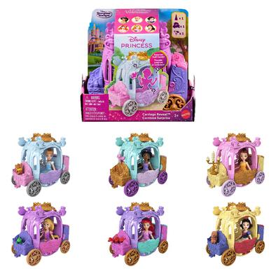Disney Princess迪士尼公主 小馬車驚喜系列 - 隨機發貨 (單件裝)