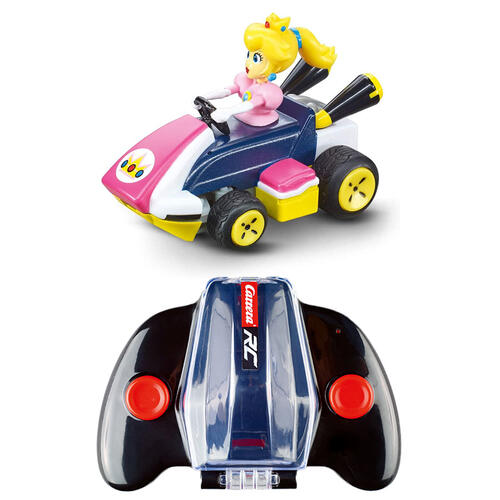 Carrera Mario Kart Mini Rc 2.4G - Peach