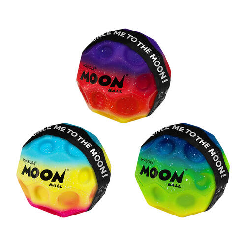 Waboba Moon Ball 漸變色版 - 隨機發貨