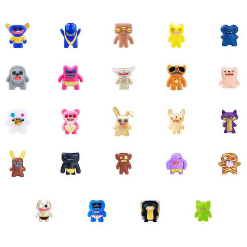  Fuggler Collectible Figures - Blind Box (1 Pc)