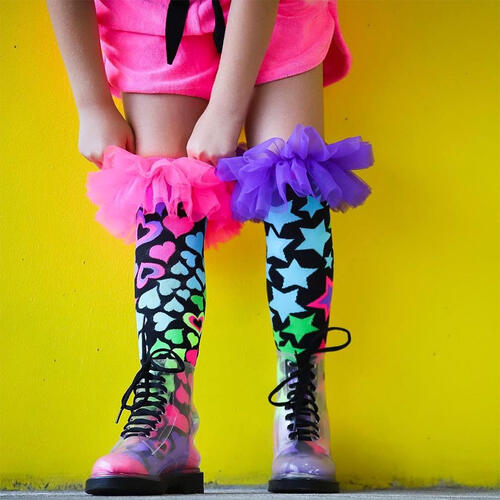 Madmia 夢幻魔法襪子