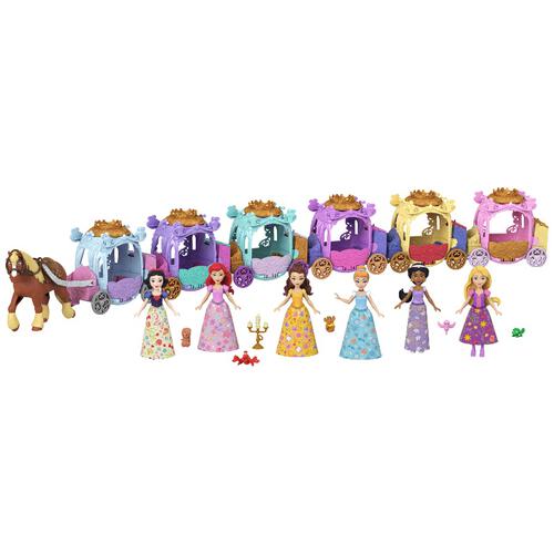 Disney Princess迪士尼公主 小馬車驚喜系列 - 隨機發貨 (單件裝)