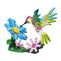 LEGO樂高創意系列 野生動物：多彩蜂鳥 31384