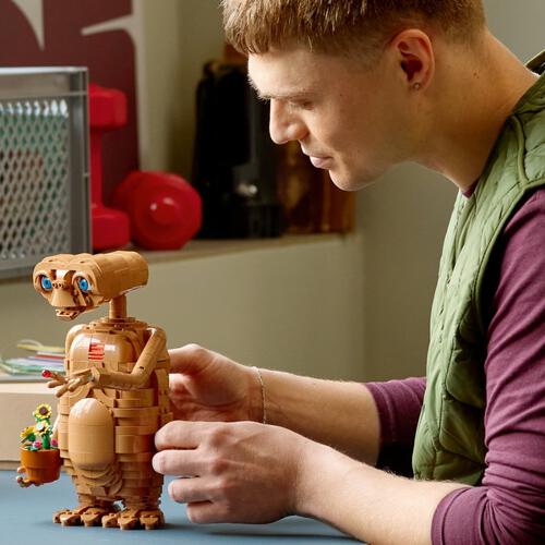 LEGO Ideas E.T. the Extra-Terrestrial