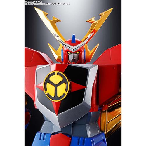 (Pre-order) Bandai Soul Of Chogokin Gx-61R Daioja (Expected July 2026)