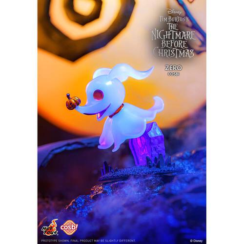 Disney The Nightmare Before Christmas Cosbi Plush Keychain Collection - Assorted