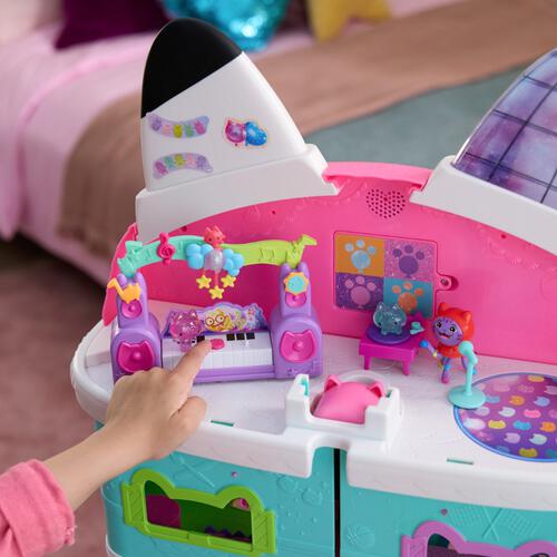 Gabby's Dollhouse蓋比的娃娃屋 2025電影版paw-Some 派對故事套裝