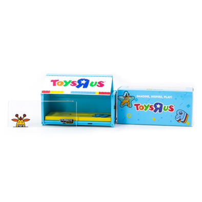 Tarmac Works 車仔 Container - Toys"R"Us (贈品)