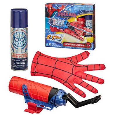 Marvel Spider-Man: Brand New Day Super Web Slinger