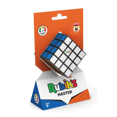 Rubik's扭計骰 4X4